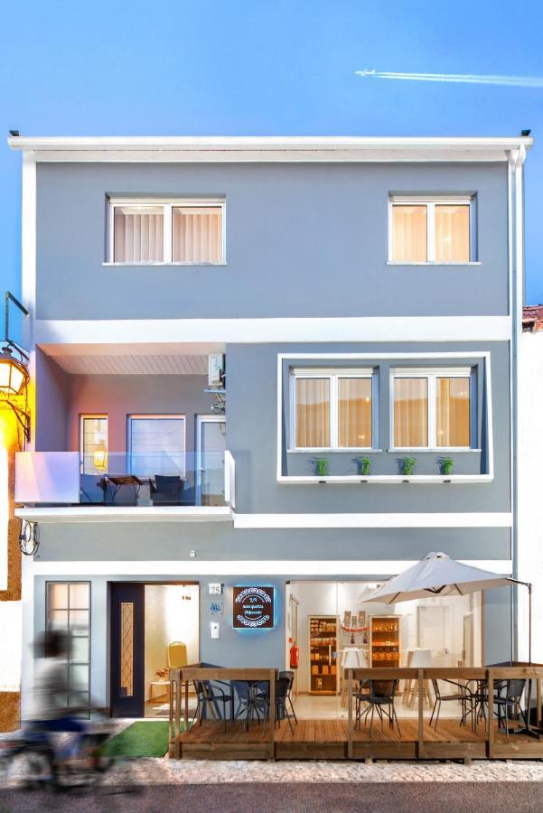 9 Quartos Alojamento Avelar Exterior photo