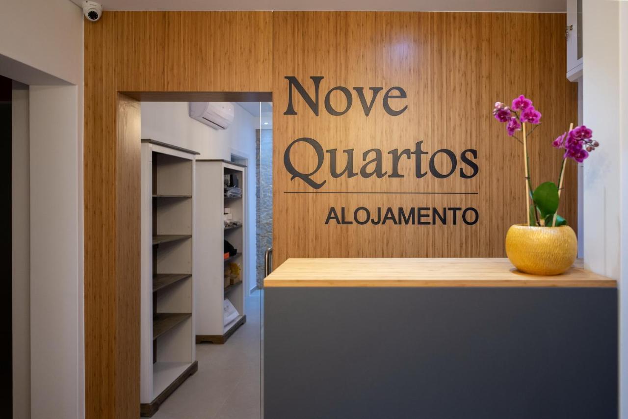 9 Quartos Alojamento Avelar Exterior photo